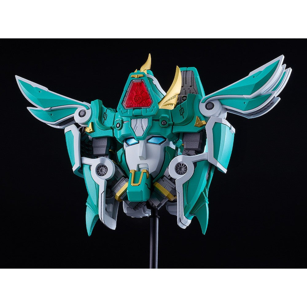 【予約安心出荷】[PTM] (再販) MODEROID(モデロイド) King's Style ウインザート 魔動王グランゾート プラモデル グッドスマイルカンパニー(2026年12月)
