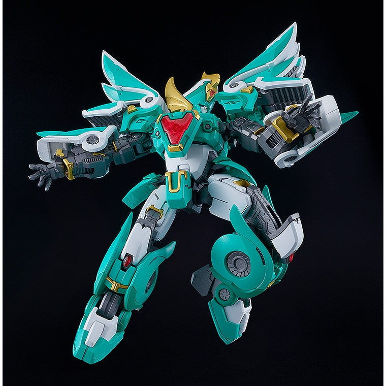 【予約安心出荷】[PTM] (再販) MODEROID(モデロイド) King's Style ウインザート 魔動王グランゾート プラモデル グッドスマイルカンパニー(2026年12月)