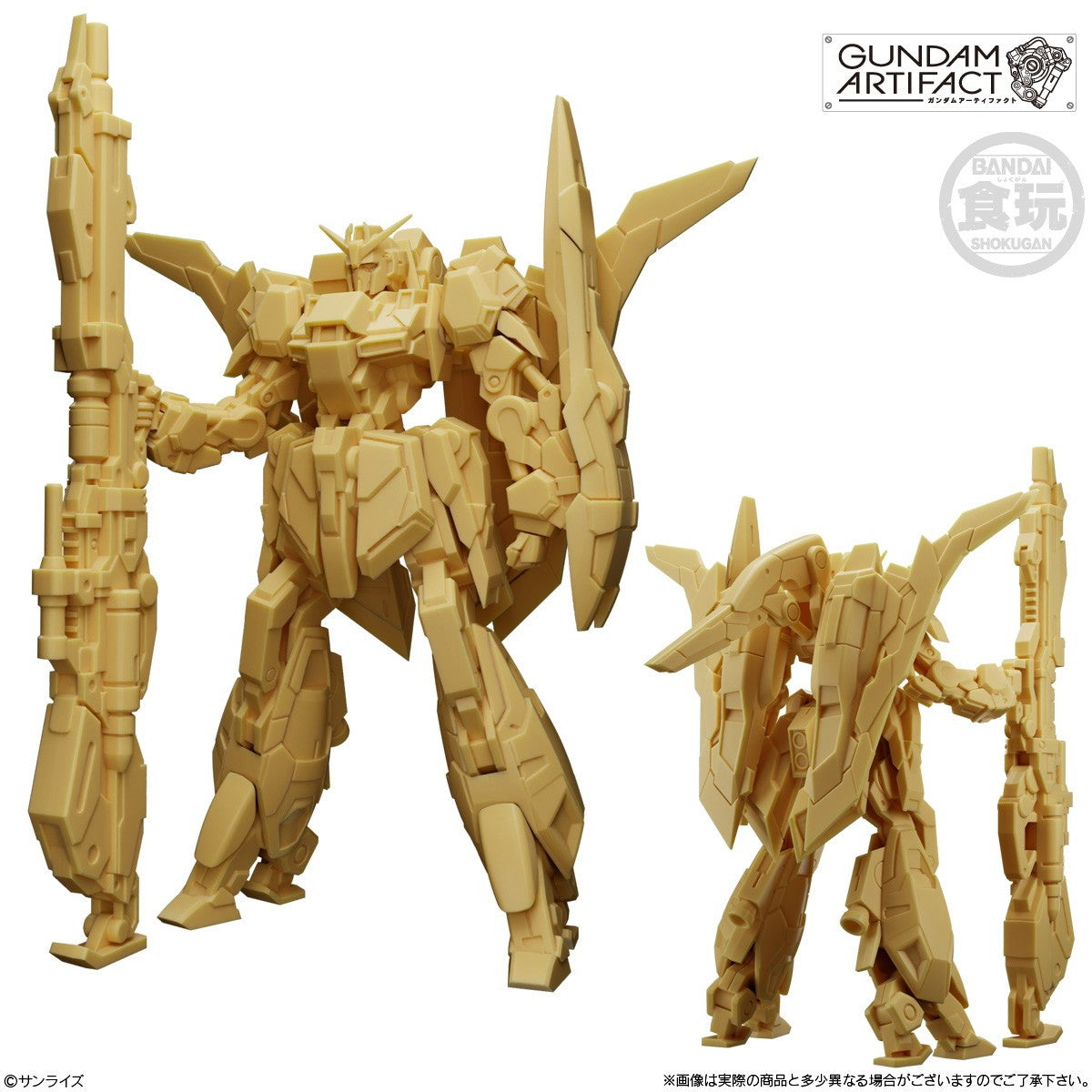 【予約安心出荷】[PTM] (BOX)(食玩) ガンダムアーティファクト ベストセレクション 機動戦士ガンダム プラモデル(10個) バンダイ(2026年10月)