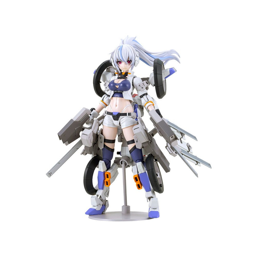 【予約安心出荷】[PTM] フレームアームズ・ガール セカンドジャイヴ プラモデル(FG113) コトブキヤ(2026年11月)