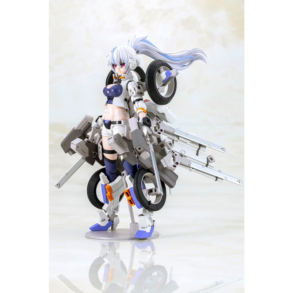 【予約安心出荷】[PTM] フレームアームズ・ガール セカンドジャイヴ プラモデル(FG113) コトブキヤ(2026年11月)