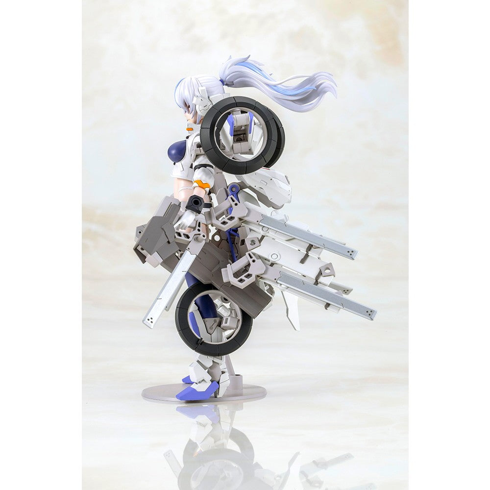 【予約安心出荷】[PTM] フレームアームズ・ガール セカンドジャイヴ プラモデル(FG113) コトブキヤ(2026年11月)