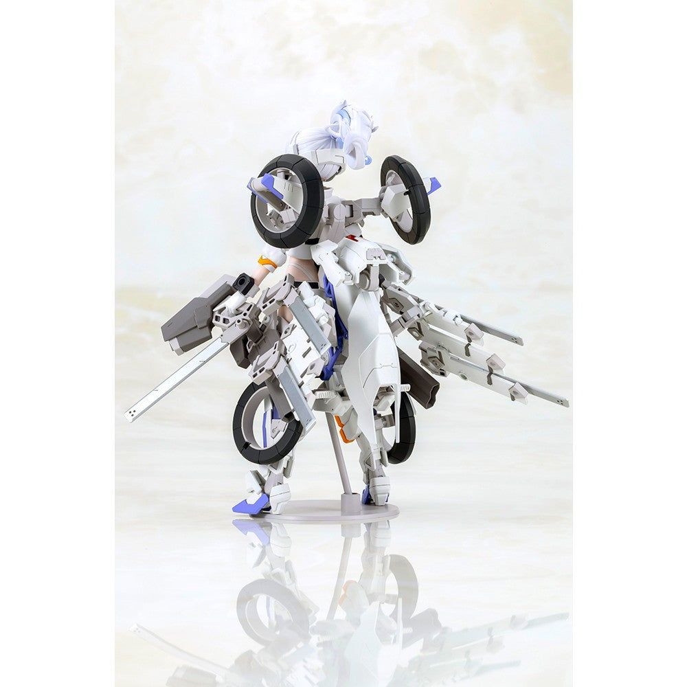 【予約安心出荷】[PTM] フレームアームズ・ガール セカンドジャイヴ プラモデル(FG113) コトブキヤ(2026年11月)