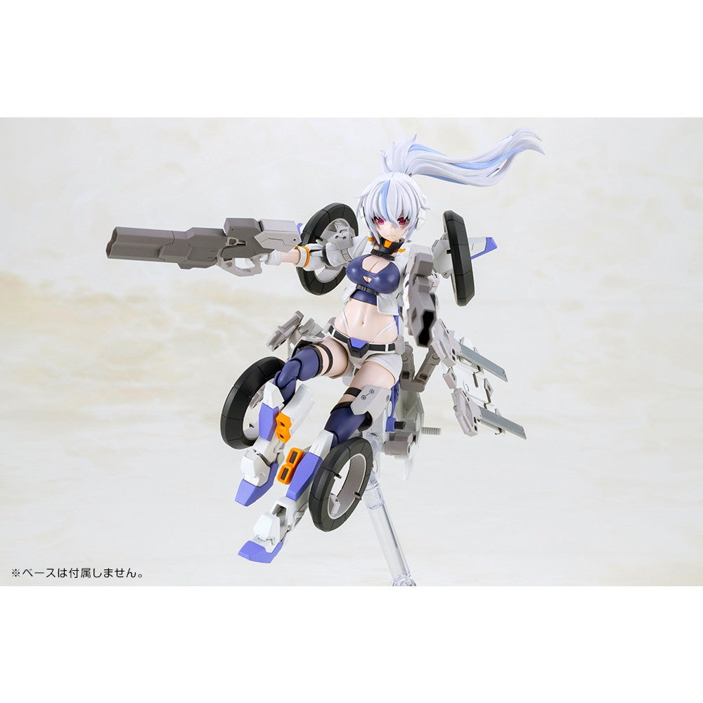 【予約安心出荷】[PTM] フレームアームズ・ガール セカンドジャイヴ プラモデル(FG113) コトブキヤ(2026年11月)