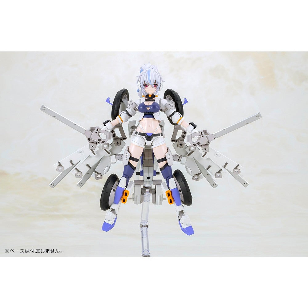 【予約安心出荷】[PTM] フレームアームズ・ガール セカンドジャイヴ プラモデル(FG113) コトブキヤ(2026年11月)