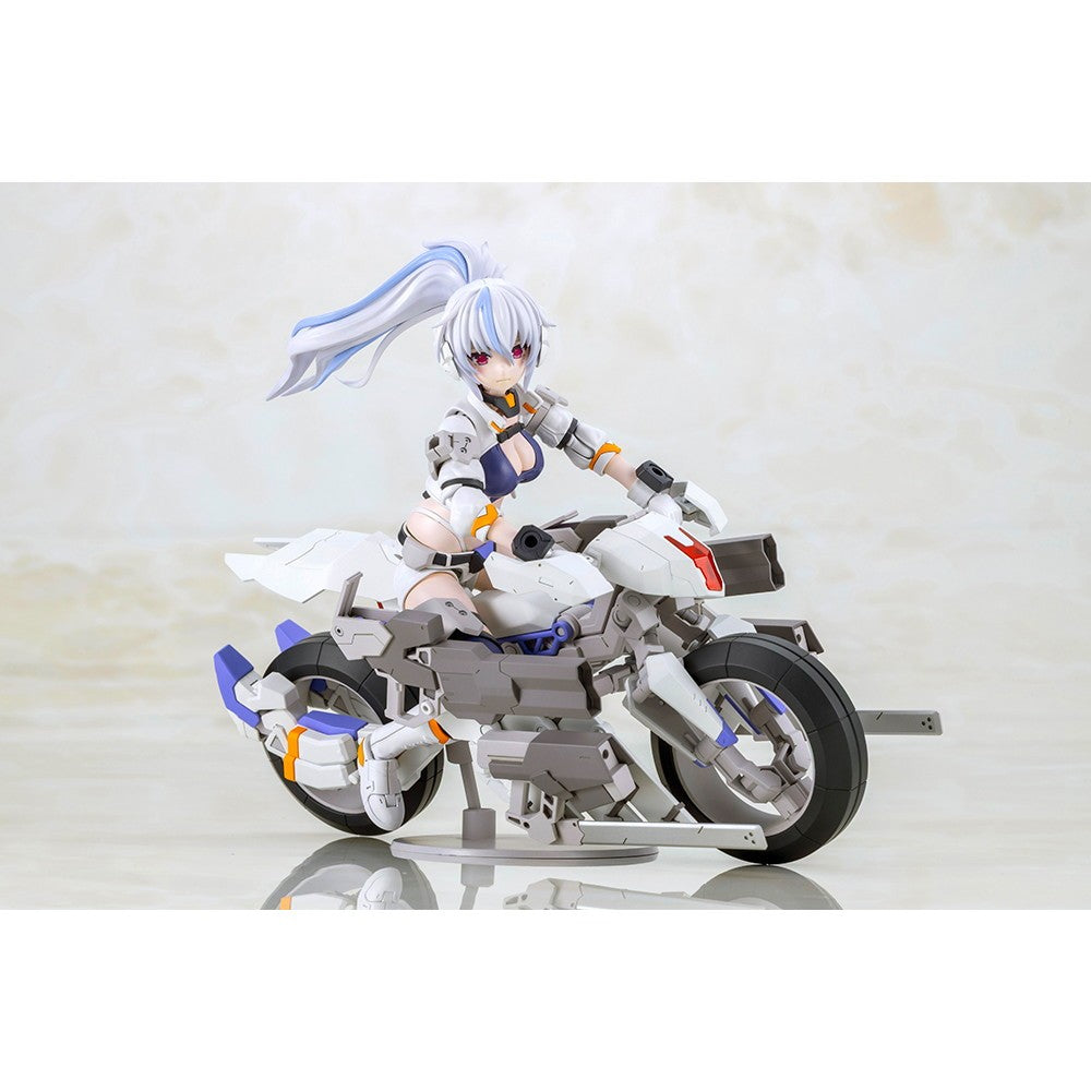 【予約安心出荷】[PTM] フレームアームズ・ガール セカンドジャイヴ プラモデル(FG113) コトブキヤ(2026年11月)