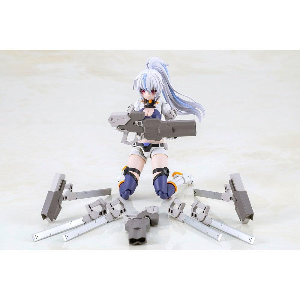 【予約安心出荷】[PTM] フレームアームズ・ガール セカンドジャイヴ プラモデル(FG113) コトブキヤ(2026年11月)