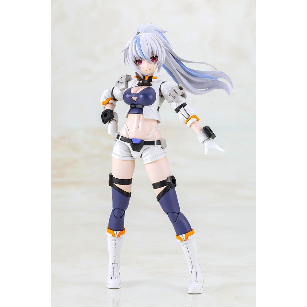 【予約安心出荷】[PTM] フレームアームズ・ガール セカンドジャイヴ プラモデル(FG113) コトブキヤ(2026年11月)