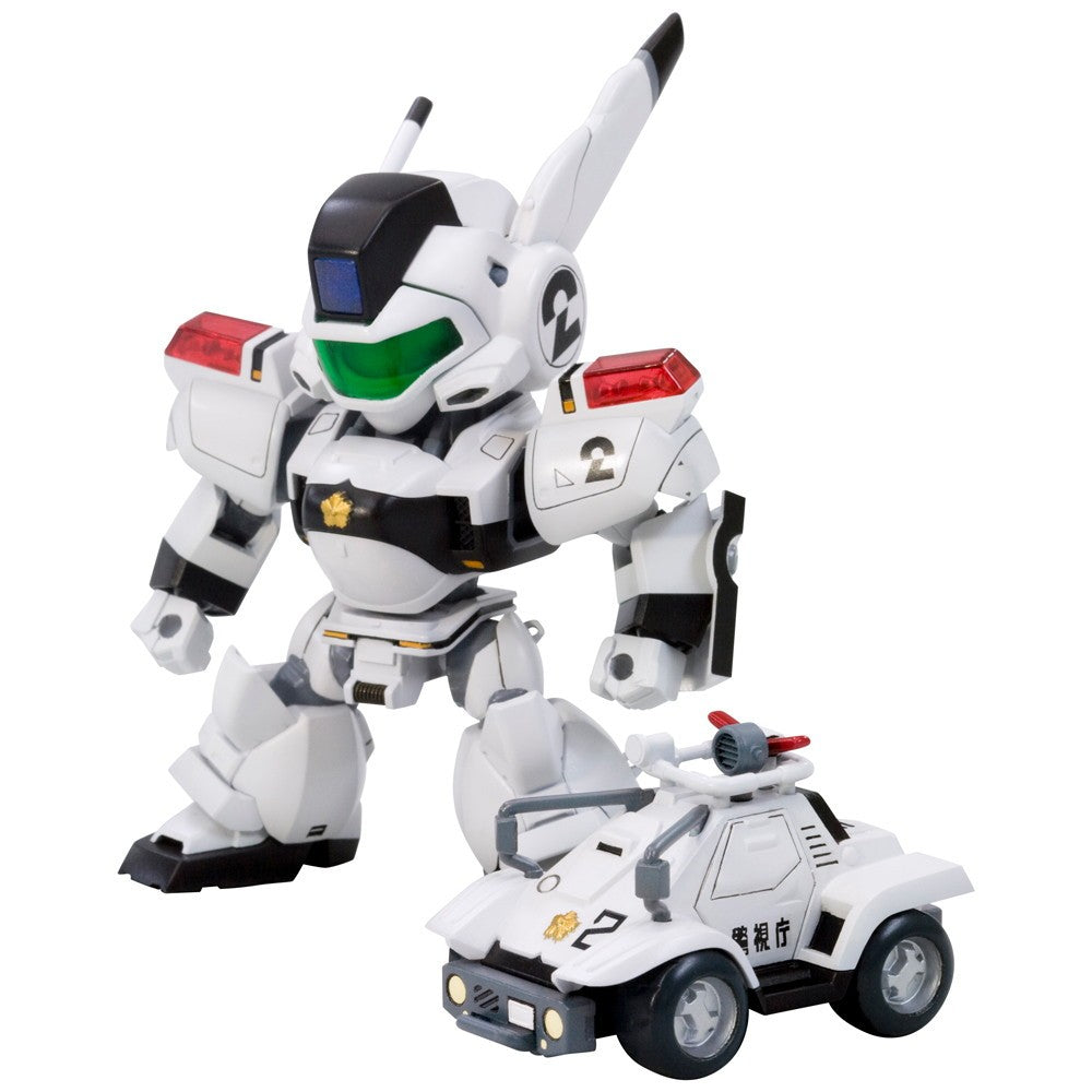 【予約安心出荷】[PTM] (再販) D-スタイル AV-98 イングラム2号機 機動警察パトレイバー プラモデル(KP135R) コトブキヤ(2027年2月)