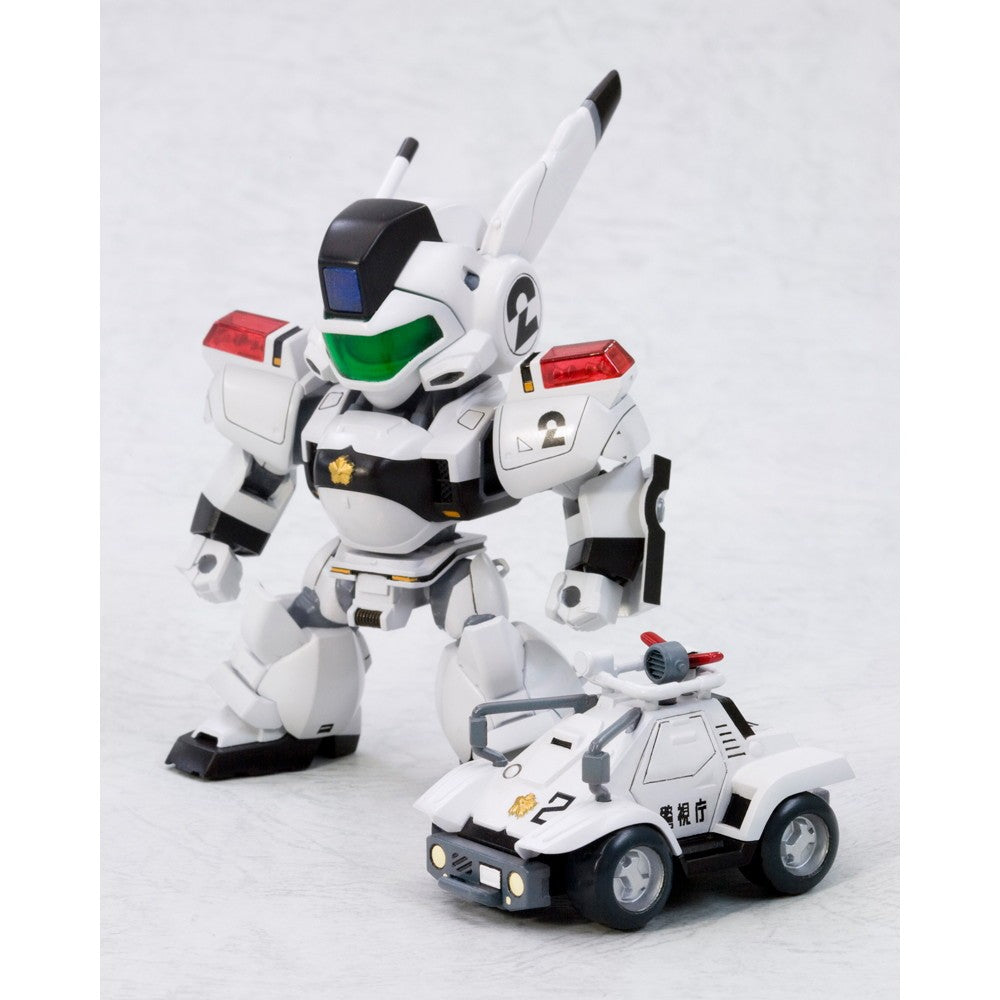 【予約安心出荷】[PTM] (再販) D-スタイル AV-98 イングラム2号機 機動警察パトレイバー プラモデル(KP135R) コトブキヤ(2027年2月)