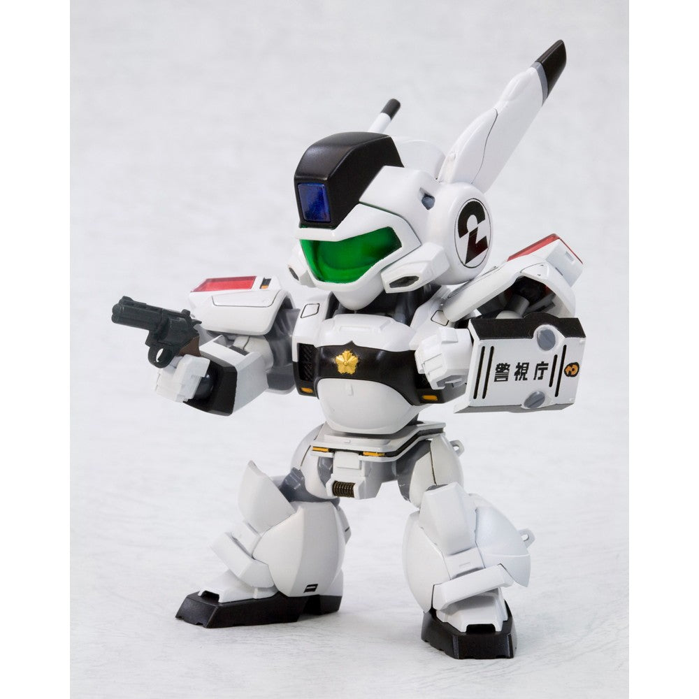 【予約安心出荷】[PTM] (再販) D-スタイル AV-98 イングラム2号機 機動警察パトレイバー プラモデル(KP135R) コトブキヤ(2027年2月)