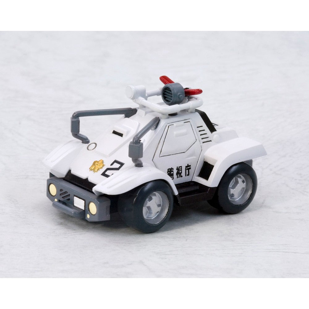 【予約安心出荷】[PTM] (再販) D-スタイル AV-98 イングラム2号機 機動警察パトレイバー プラモデル(KP135R) コトブキヤ(2027年2月)