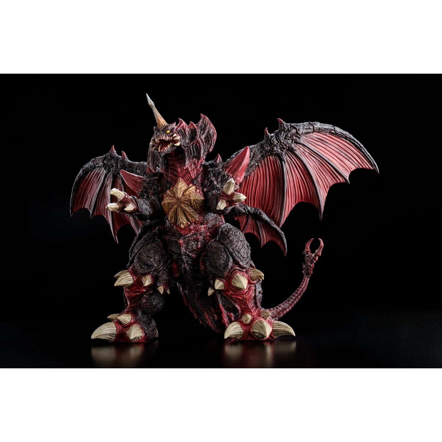 【予約安心出荷】[PTM] PLAfig. No.PF-03 デストロイア 完全体 ゴジラvsデストロイア プラモデル(201527) アオシマ(2026年11月)