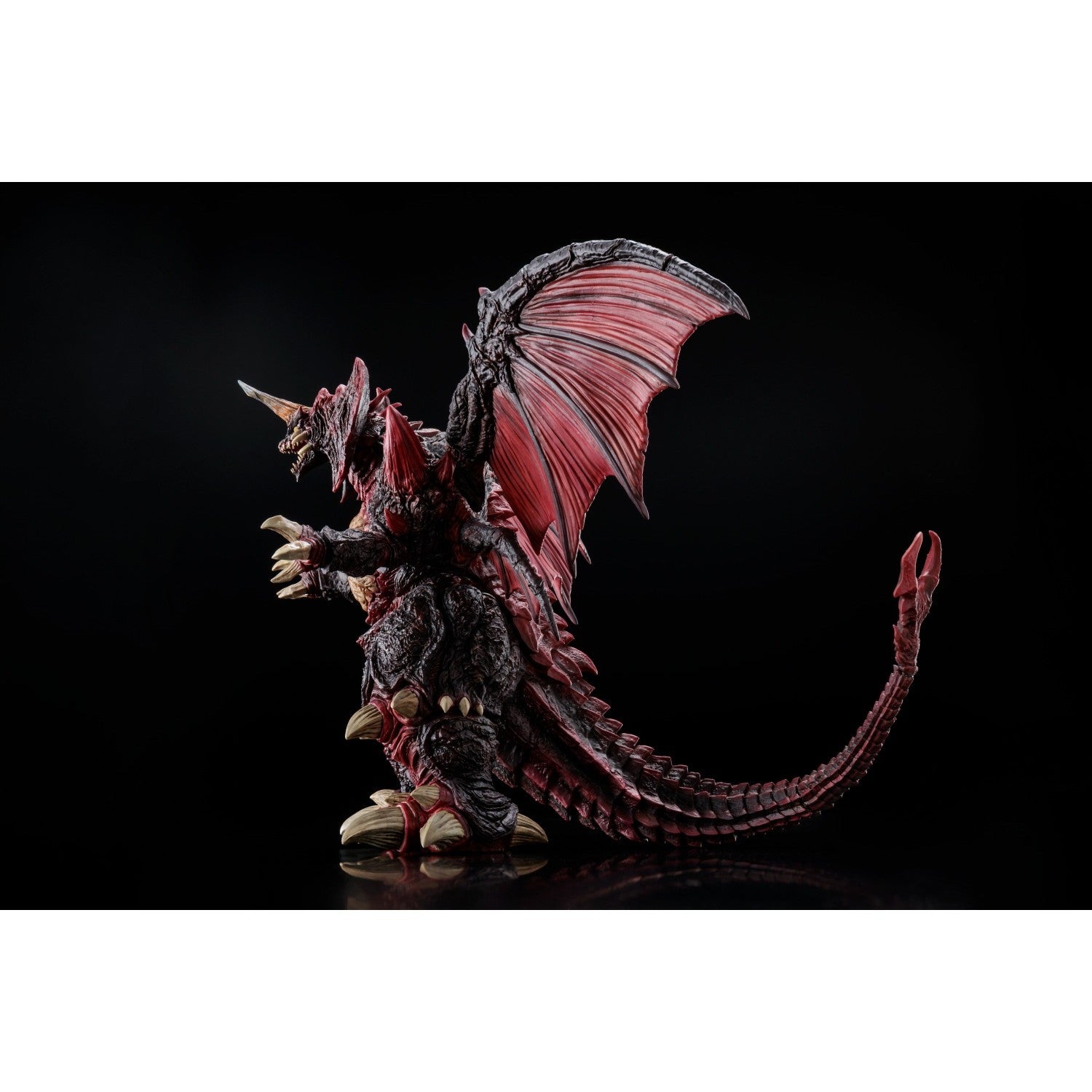 【予約安心出荷】[PTM] PLAfig. No.PF-03 デストロイア 完全体 ゴジラvsデストロイア プラモデル(201527) アオシマ(2026年11月)