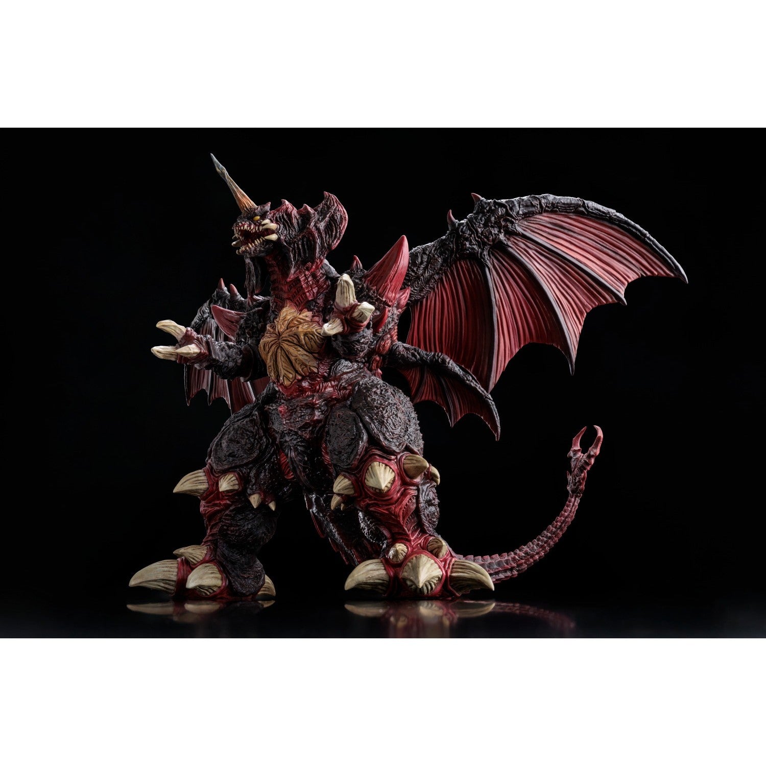 【予約安心出荷】[PTM] PLAfig. No.PF-03 デストロイア 完全体 ゴジラvsデストロイア プラモデル(201527) アオシマ(2026年11月)