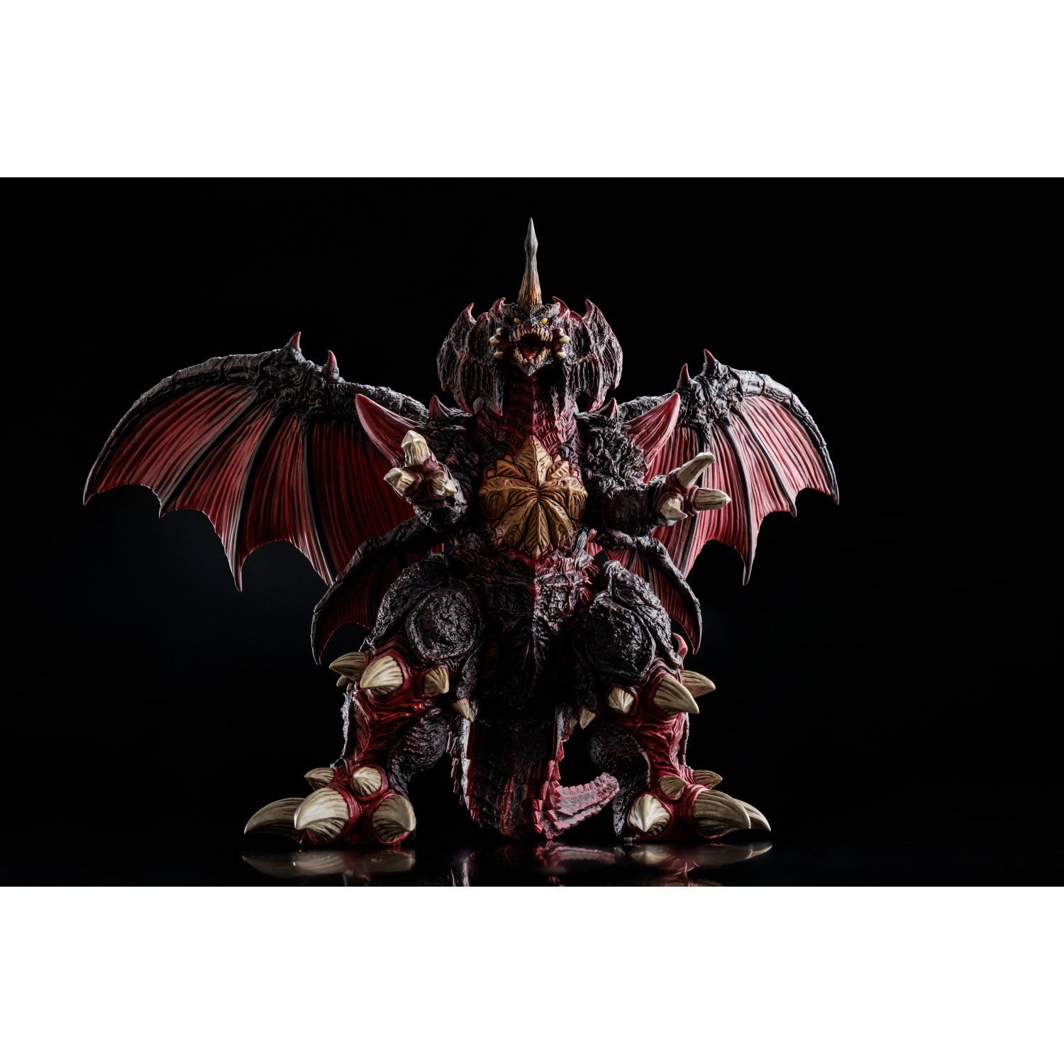 【予約安心出荷】[PTM] PLAfig. No.PF-03 デストロイア 完全体 ゴジラvsデストロイア プラモデル(201527) アオシマ(2026年11月)