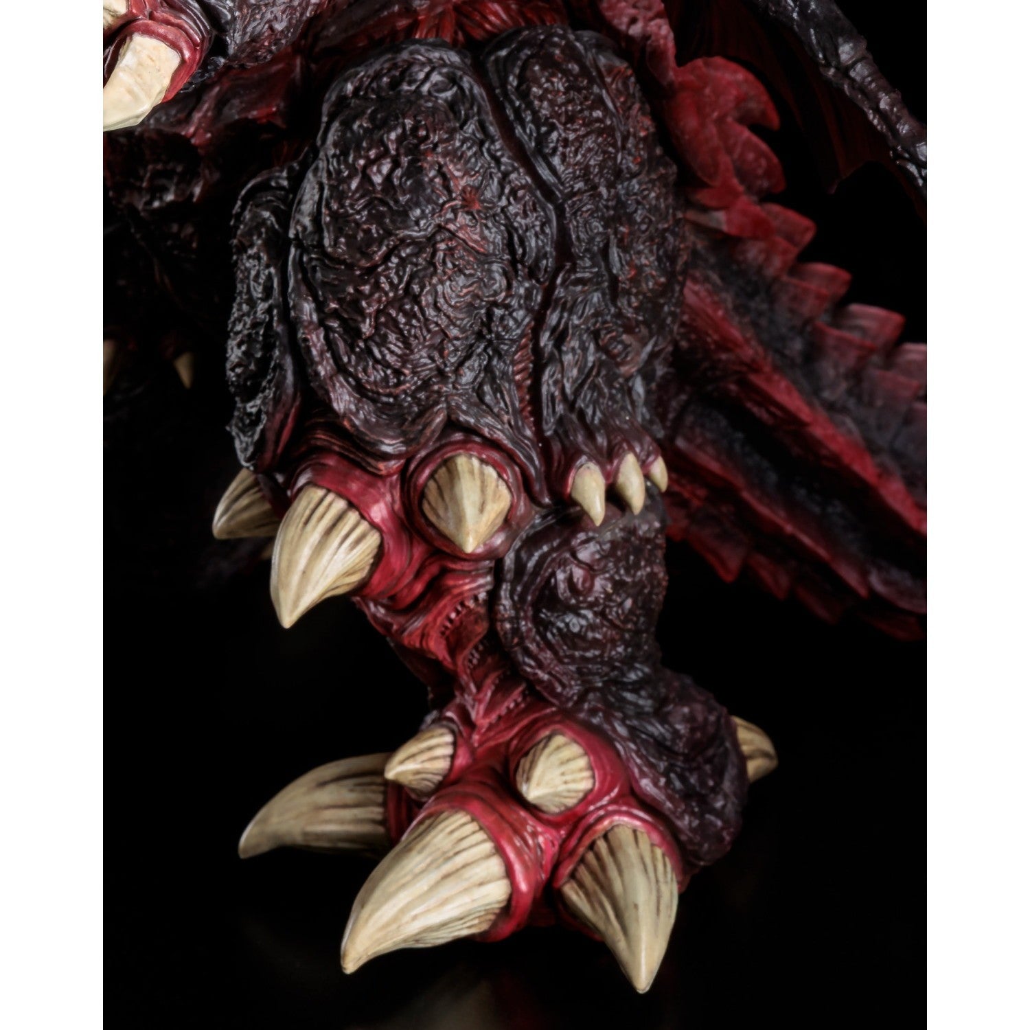 【予約安心出荷】[PTM] PLAfig. No.PF-03 デストロイア 完全体 ゴジラvsデストロイア プラモデル(201527) アオシマ(2026年11月)