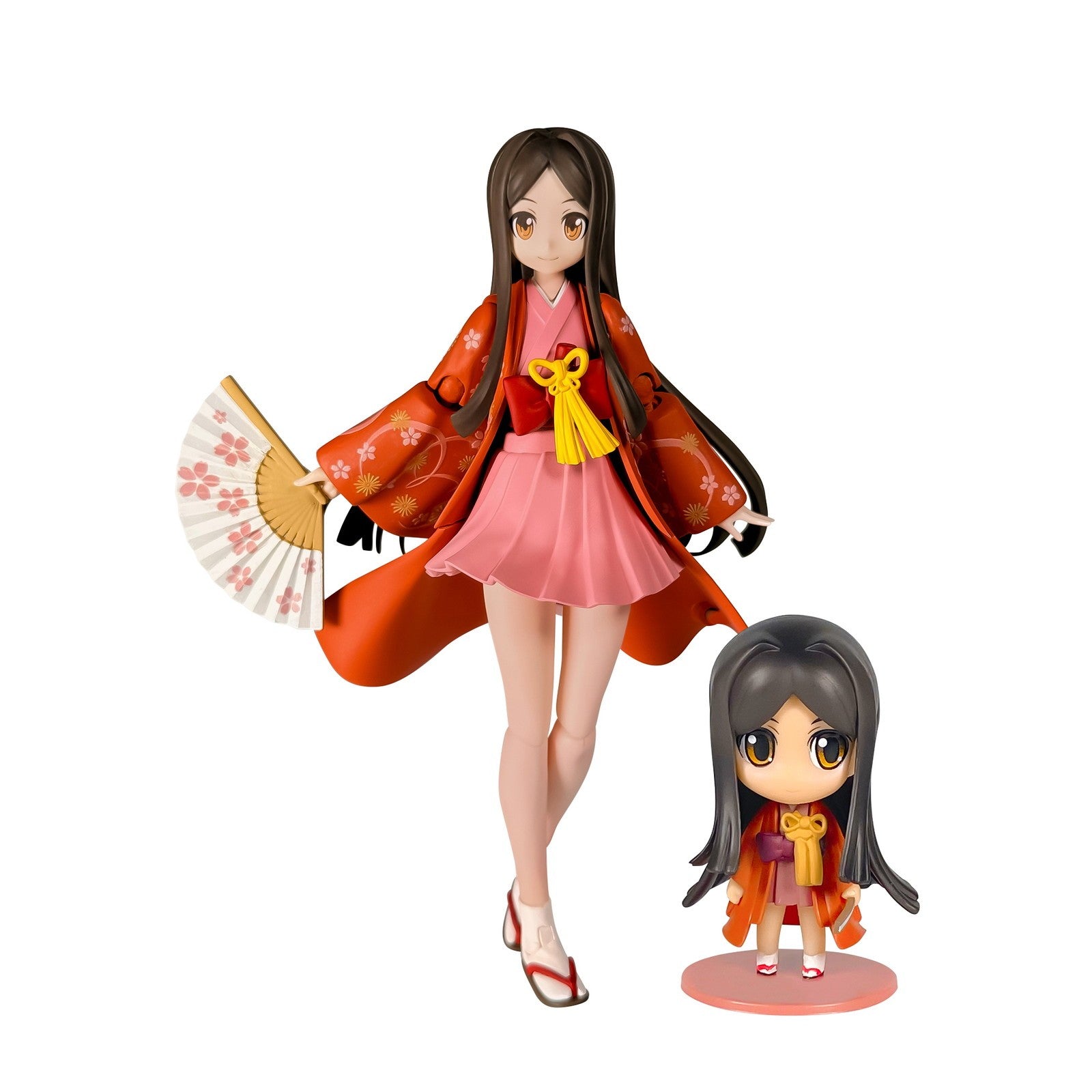 【予約安心出荷】[PTM] プラフィア 諏訪姫(すわひめ)(ミニフィギュア同梱セット) 諏訪姫プロジェクト プラモデル(PP281) PLUM(プラム)(2026年9月)