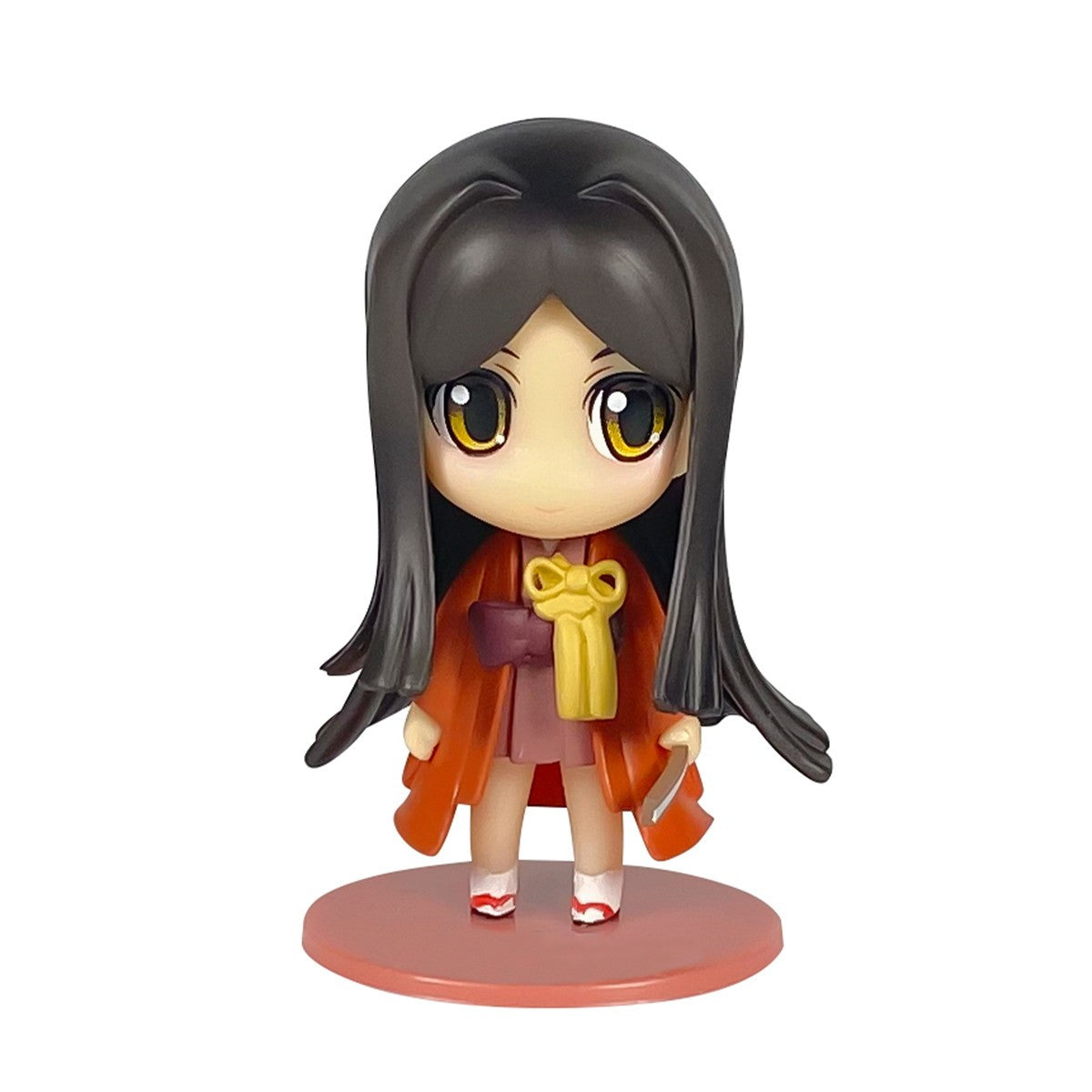 【予約安心出荷】[PTM] プラフィア 諏訪姫(すわひめ)(ミニフィギュア同梱セット) 諏訪姫プロジェクト プラモデル(PP281) PLUM(プラム)(2026年9月)