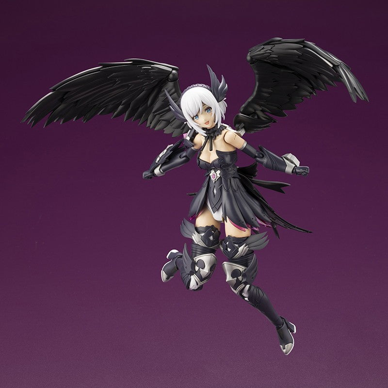【予約安心出荷】[PTM] (再々販) ルミティア ReACT-A アルカナディア プラモデル(AR010R) コトブキヤ(2027年2月)