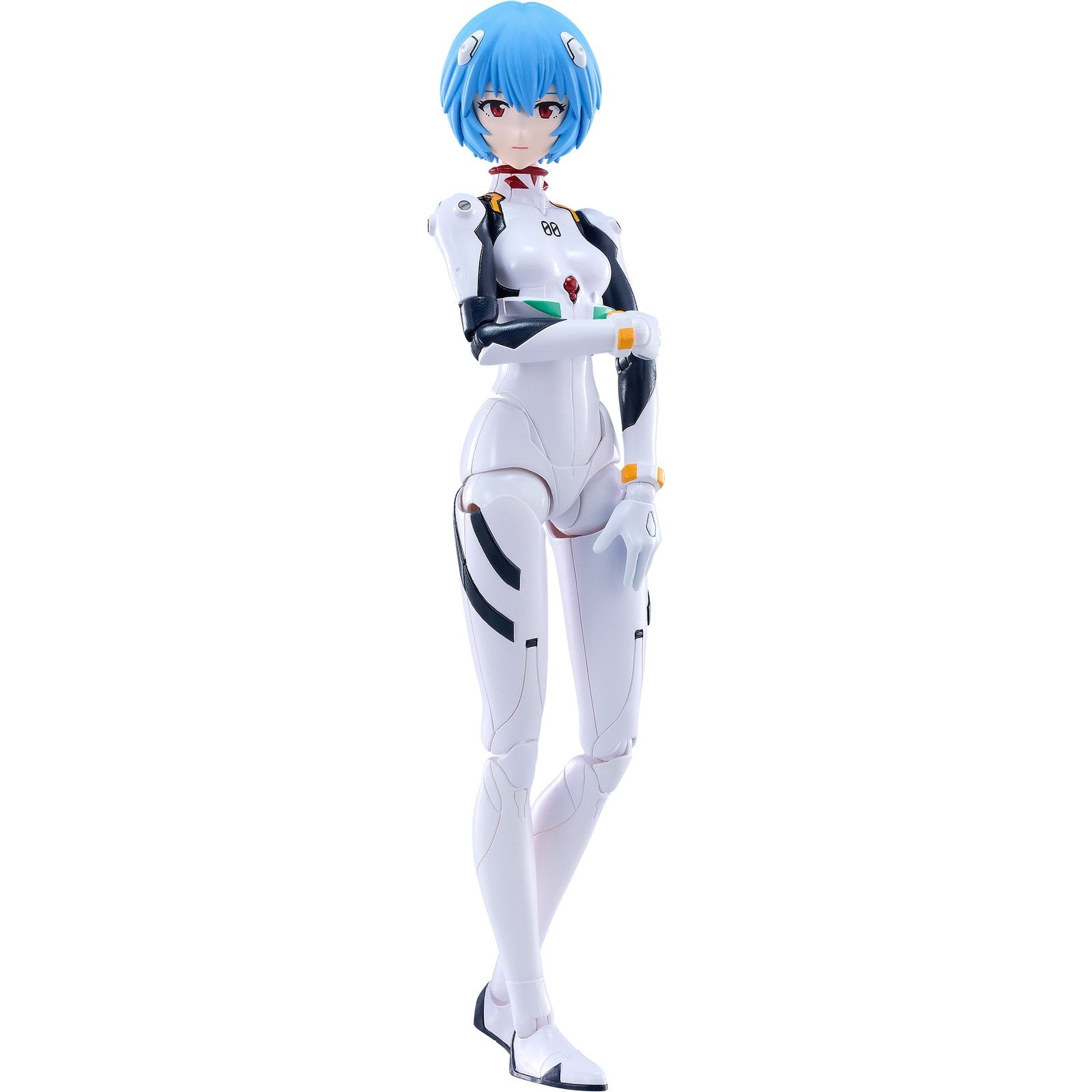 【予約安心出荷】[PTM] PLAMATEA(プラマテア) 綾波レイ ヱヴァンゲリヲン新劇場版 プラモデル グッドスマイルカンパニー(2026年12月)