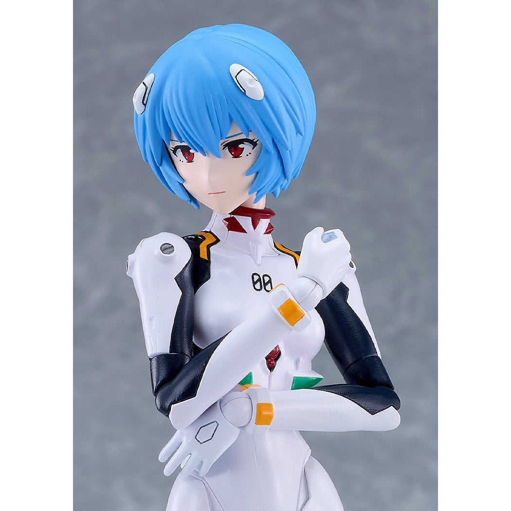 【予約安心出荷】[PTM] PLAMATEA(プラマテア) 綾波レイ ヱヴァンゲリヲン新劇場版 プラモデル グッドスマイルカンパニー(2026年12月)