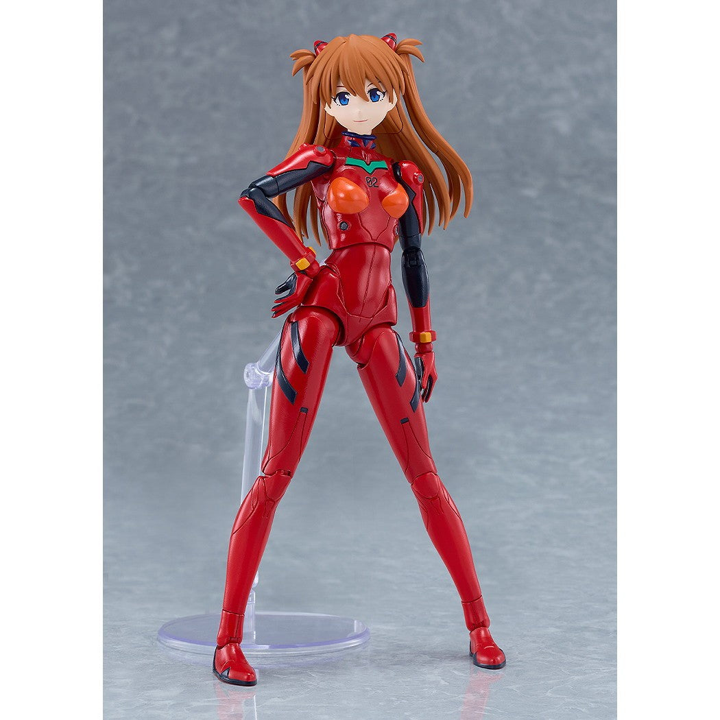 【予約安心出荷】[PTM] PLAMATEA(プラマテア) 式波・アスカ・ラングレー ヱヴァンゲリヲン新劇場版 プラモデル グッドスマイルカンパニー(2026年12月)