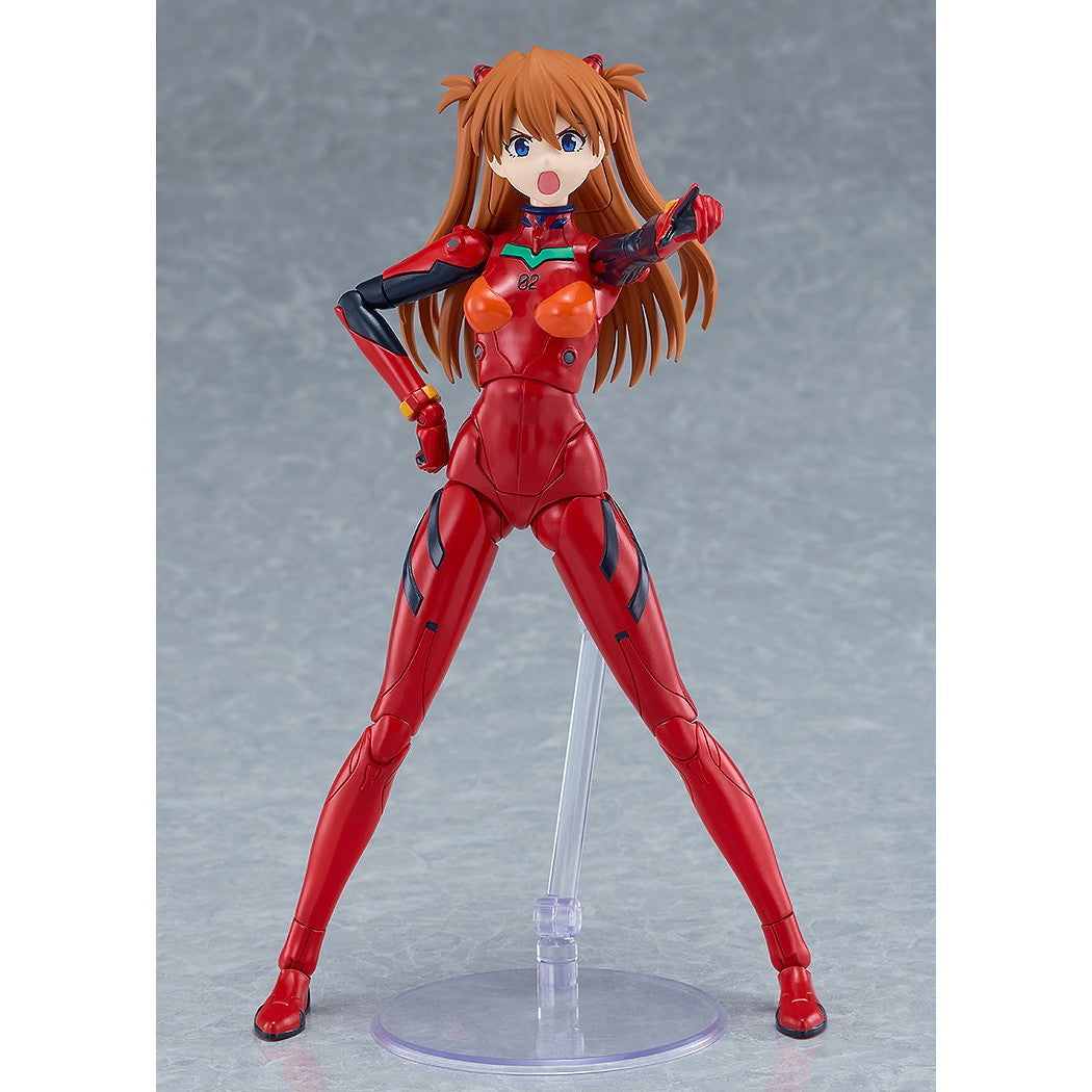 【予約安心出荷】[PTM] PLAMATEA(プラマテア) 式波・アスカ・ラングレー ヱヴァンゲリヲン新劇場版 プラモデル グッドスマイルカンパニー(2026年12月)