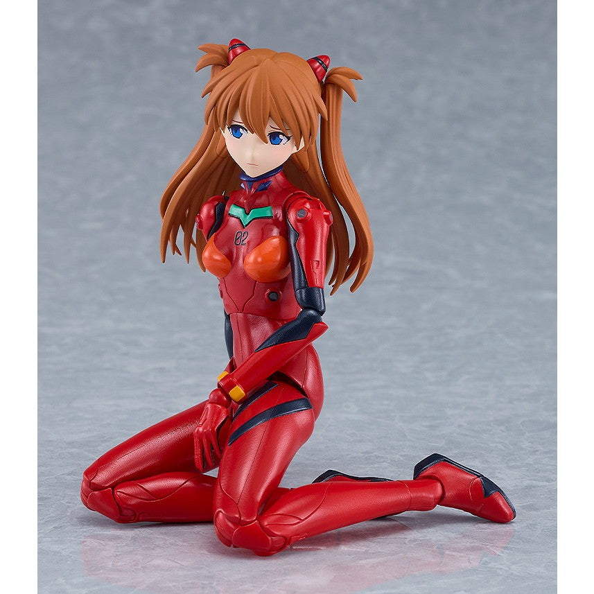 【予約安心出荷】[PTM] PLAMATEA(プラマテア) 式波・アスカ・ラングレー ヱヴァンゲリヲン新劇場版 プラモデル グッドスマイルカンパニー(2026年12月)