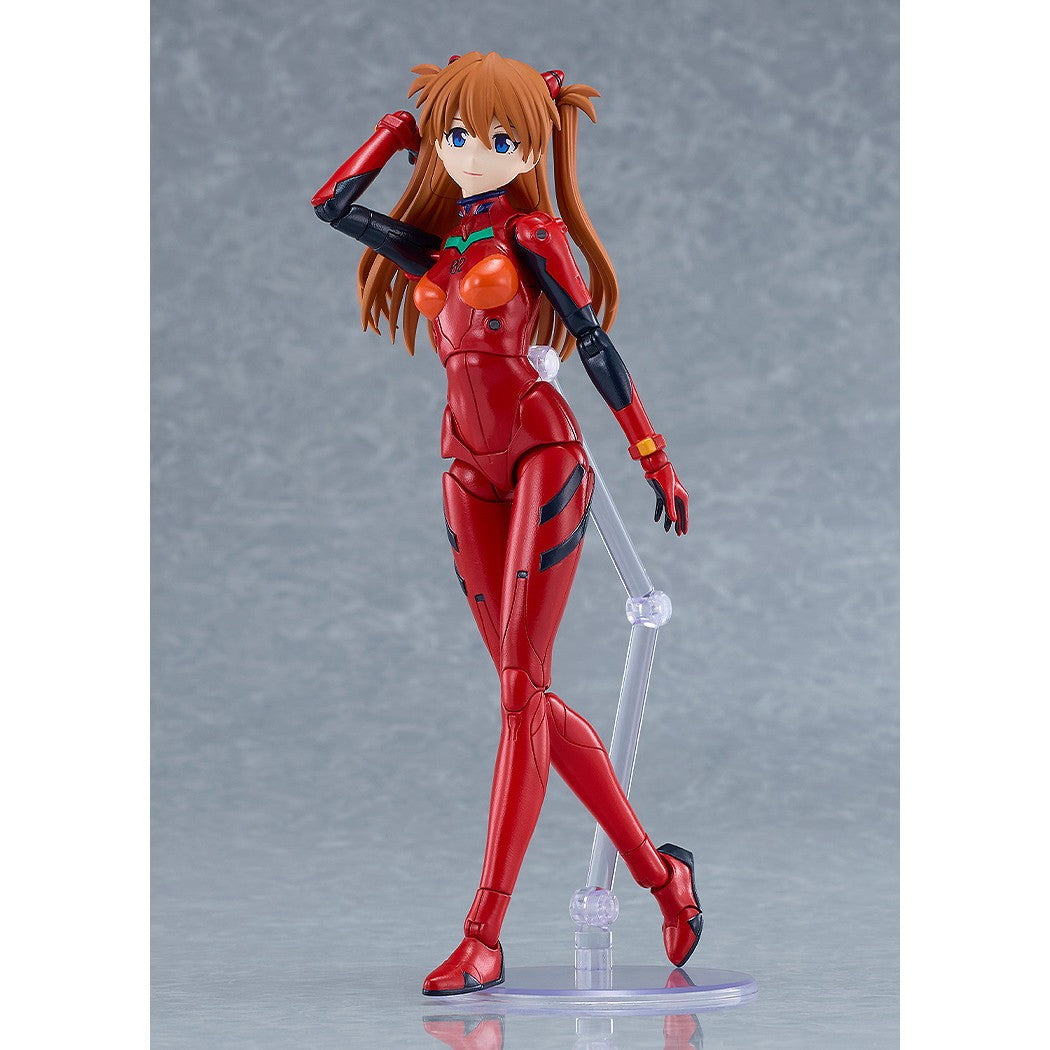 【予約安心出荷】[PTM] PLAMATEA(プラマテア) 式波・アスカ・ラングレー ヱヴァンゲリヲン新劇場版 プラモデル グッドスマイルカンパニー(2026年12月)