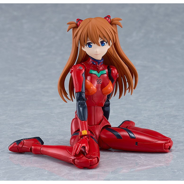 【予約安心出荷】[PTM] PLAMATEA(プラマテア) 式波・アスカ・ラングレー ヱヴァンゲリヲン新劇場版 プラモデル グッドスマイルカンパニー(2026年12月)