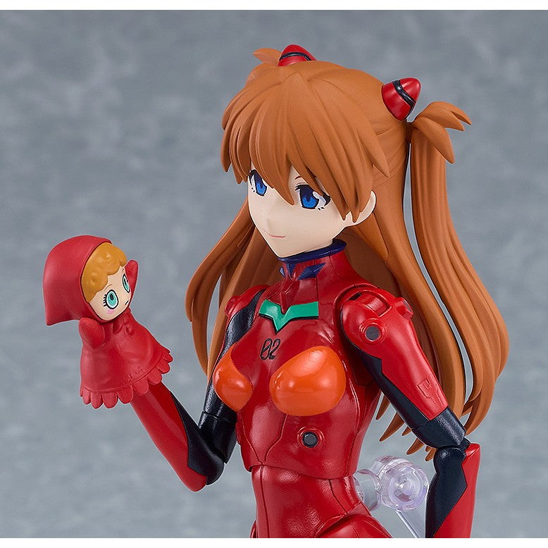 【予約安心出荷】[PTM] PLAMATEA(プラマテア) 式波・アスカ・ラングレー ヱヴァンゲリヲン新劇場版 プラモデル グッドスマイルカンパニー(2026年12月)