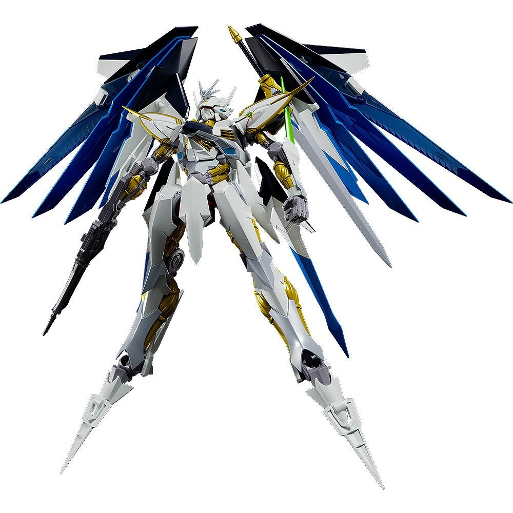 【予約安心出荷】[PTM] (再販) MODEROID(モデロイド) ヴィルキス クロスアンジュ 天使と竜の輪舞 プラモデル グッドスマイルカンパニー(2026年11月)