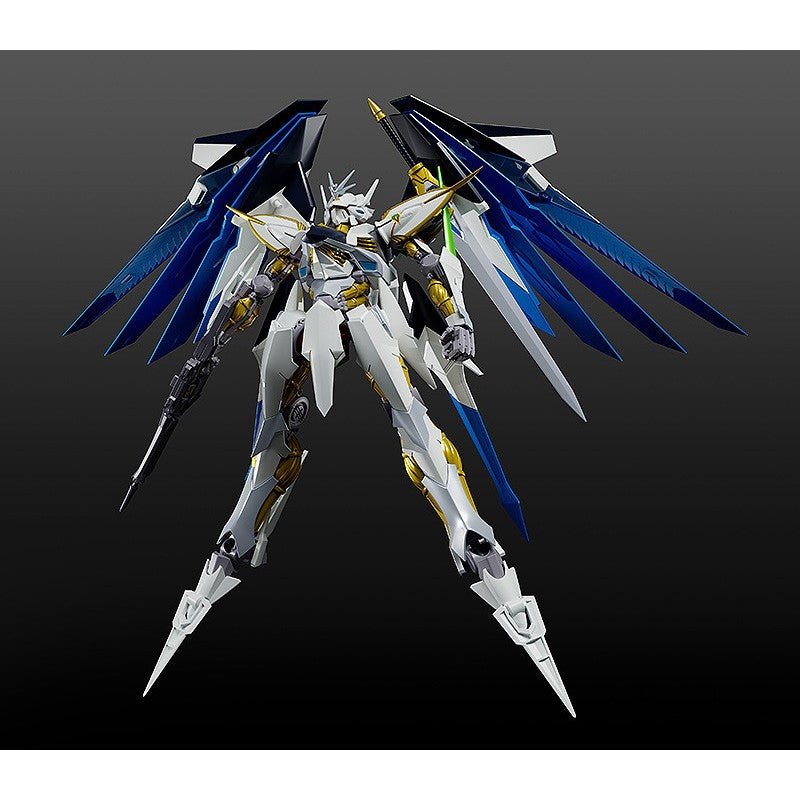 【予約安心出荷】[PTM] (再販) MODEROID(モデロイド) ヴィルキス クロスアンジュ 天使と竜の輪舞 プラモデル グッドスマイルカンパニー(2026年11月)
