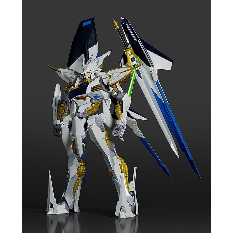 【予約安心出荷】[PTM] (再販) MODEROID(モデロイド) ヴィルキス クロスアンジュ 天使と竜の輪舞 プラモデル グッドスマイルカンパニー(2026年11月)