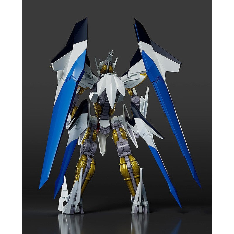 【予約安心出荷】[PTM] (再販) MODEROID(モデロイド) ヴィルキス クロスアンジュ 天使と竜の輪舞 プラモデル グッドスマイルカンパニー(2026年11月)