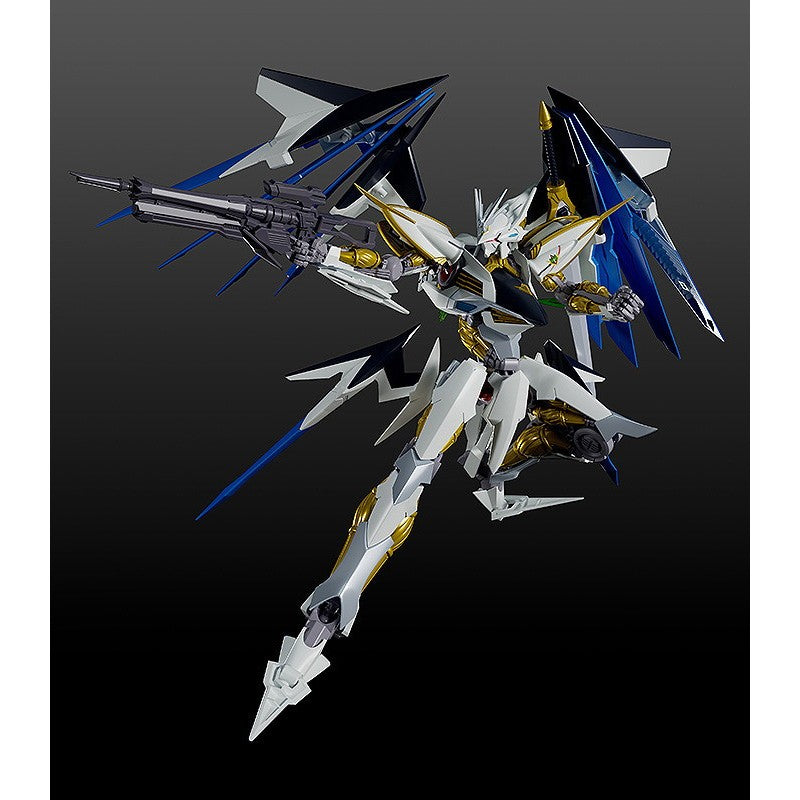 【予約安心出荷】[PTM] (再販) MODEROID(モデロイド) ヴィルキス クロスアンジュ 天使と竜の輪舞 プラモデル グッドスマイルカンパニー(2026年11月)
