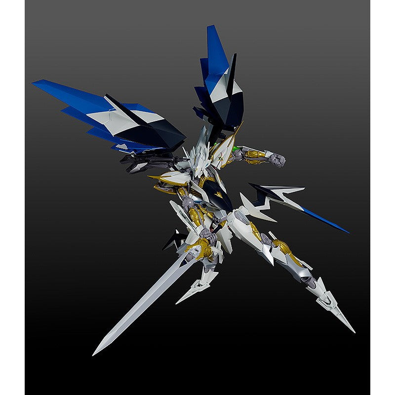 【予約安心出荷】[PTM] (再販) MODEROID(モデロイド) ヴィルキス クロスアンジュ 天使と竜の輪舞 プラモデル グッドスマイルカンパニー(2026年11月)