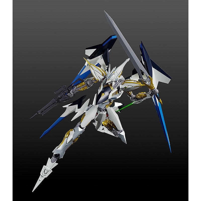 【予約安心出荷】[PTM] (再販) MODEROID(モデロイド) ヴィルキス クロスアンジュ 天使と竜の輪舞 プラモデル グッドスマイルカンパニー(2026年11月)