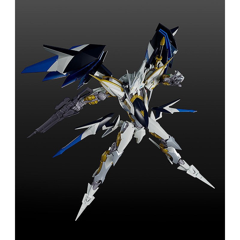 【予約安心出荷】[PTM] (再販) MODEROID(モデロイド) ヴィルキス クロスアンジュ 天使と竜の輪舞 プラモデル グッドスマイルカンパニー(2026年11月)