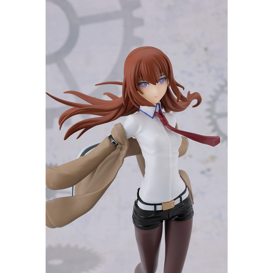 【予約安心出荷】[PTM] Reincarnation 牧瀬紅莉栖(まきせくりす) STEINS;GATE(シュタインズ・ゲート) プラモデル グッドスマイルカンパニー(2026年12月)