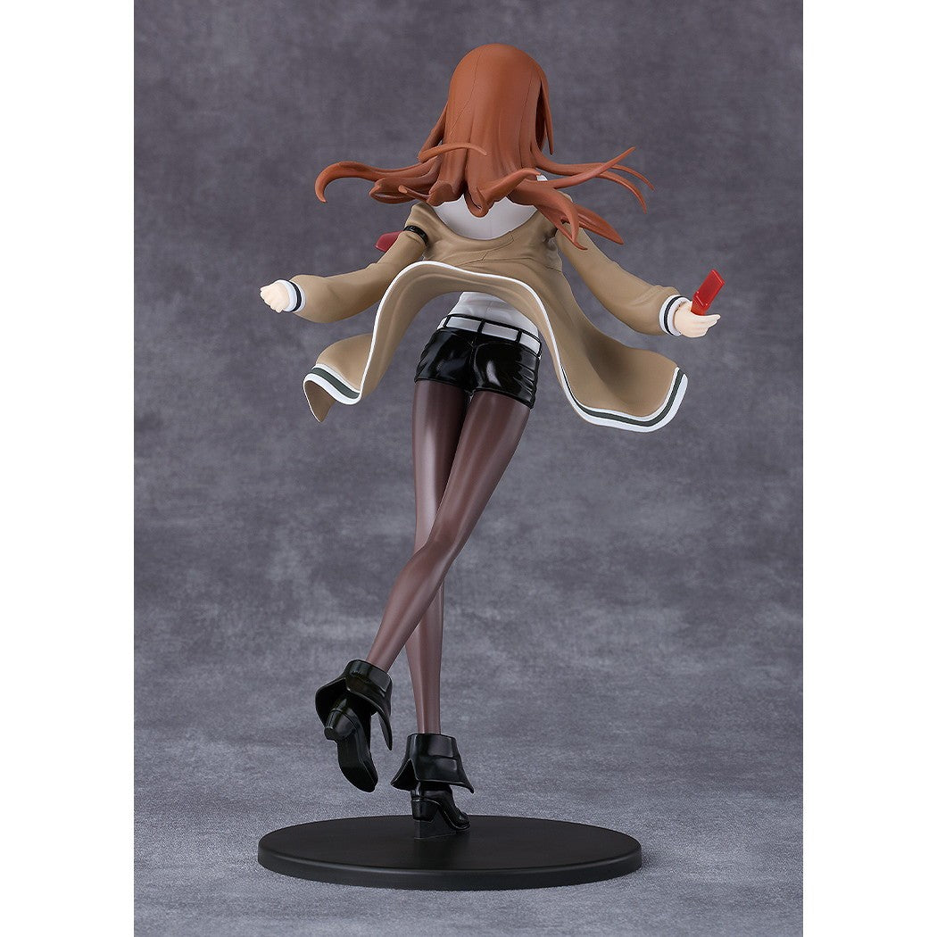 【予約安心出荷】[PTM] Reincarnation 牧瀬紅莉栖(まきせくりす) STEINS;GATE(シュタインズ・ゲート) プラモデル グッドスマイルカンパニー(2026年12月)