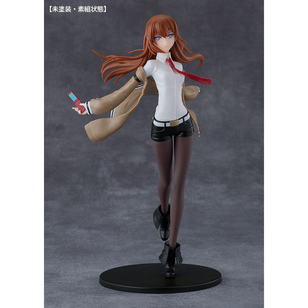 【予約安心出荷】[PTM] Reincarnation 牧瀬紅莉栖(まきせくりす) STEINS;GATE(シュタインズ・ゲート) プラモデル グッドスマイルカンパニー(2026年12月)