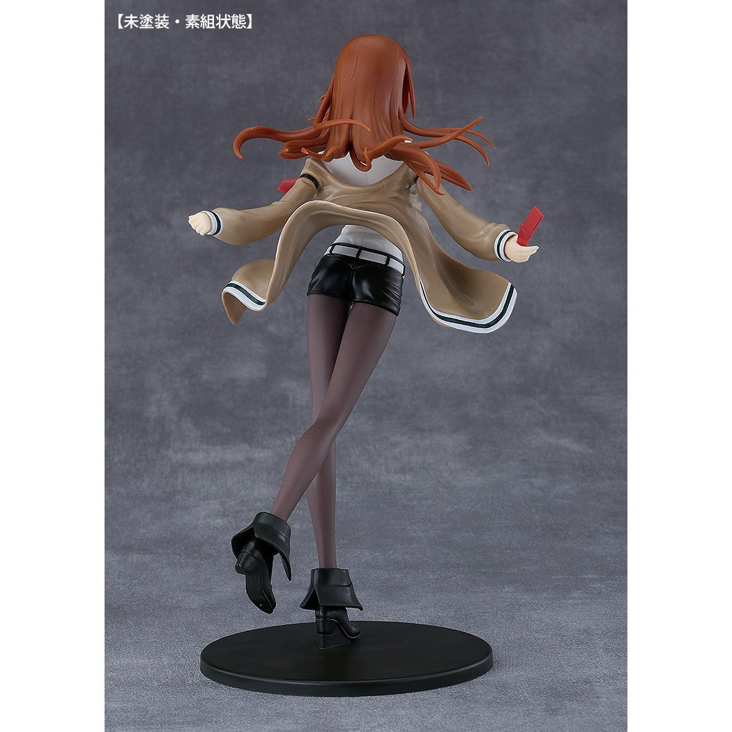 【予約安心出荷】[PTM] Reincarnation 牧瀬紅莉栖(まきせくりす) STEINS;GATE(シュタインズ・ゲート) プラモデル グッドスマイルカンパニー(2026年12月)
