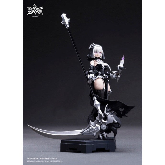 【予約安心出荷】[PTM] 1/12 罪斥黒月(The sin of dark moon) プラモデル SOULINGTOYS(2026年9月)