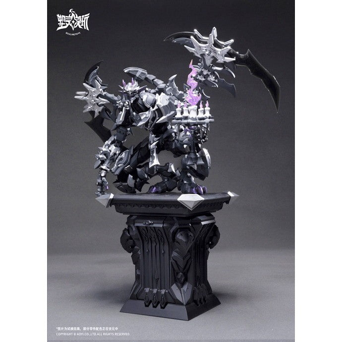 【予約安心出荷】[PTM] 1/12 罪斥黒月(The sin of dark moon) プラモデル SOULINGTOYS(2026年9月)