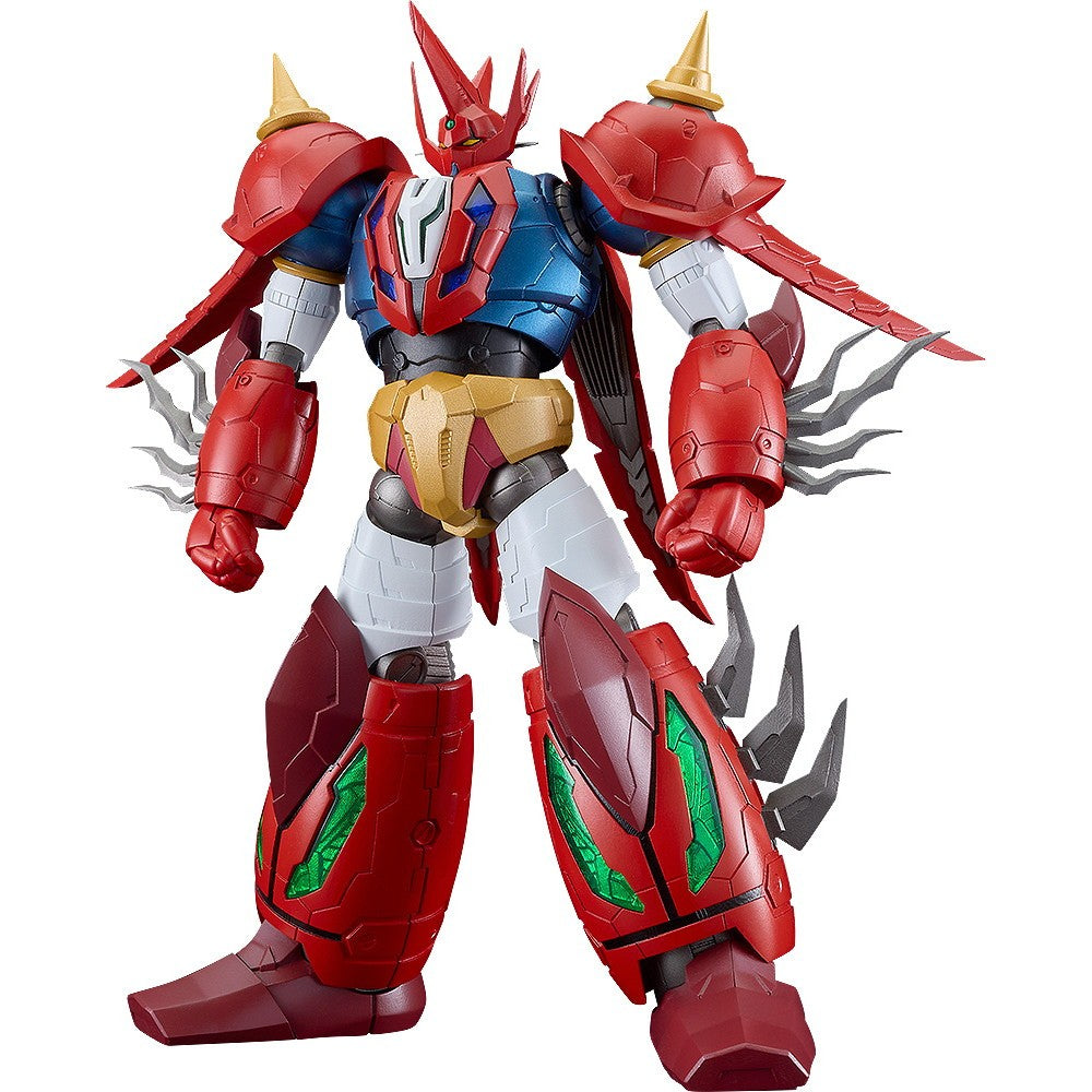 【予約安心出荷】[PTM] (再販) MODEROID(モデロイド) 真ゲッタードラゴン ゲッターロボ プラモデル グッドスマイルカンパニー(2026年12月)