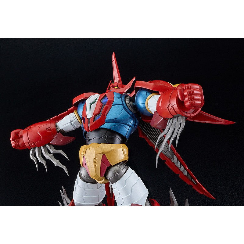 【予約安心出荷】[PTM] (再販) MODEROID(モデロイド) 真ゲッタードラゴン ゲッターロボ プラモデル グッドスマイルカンパニー(2026年12月)