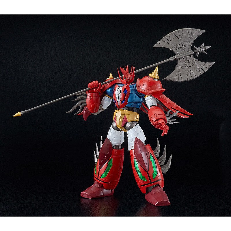 【予約安心出荷】[PTM] (再販) MODEROID(モデロイド) 真ゲッタードラゴン ゲッターロボ プラモデル グッドスマイルカンパニー(2026年12月)