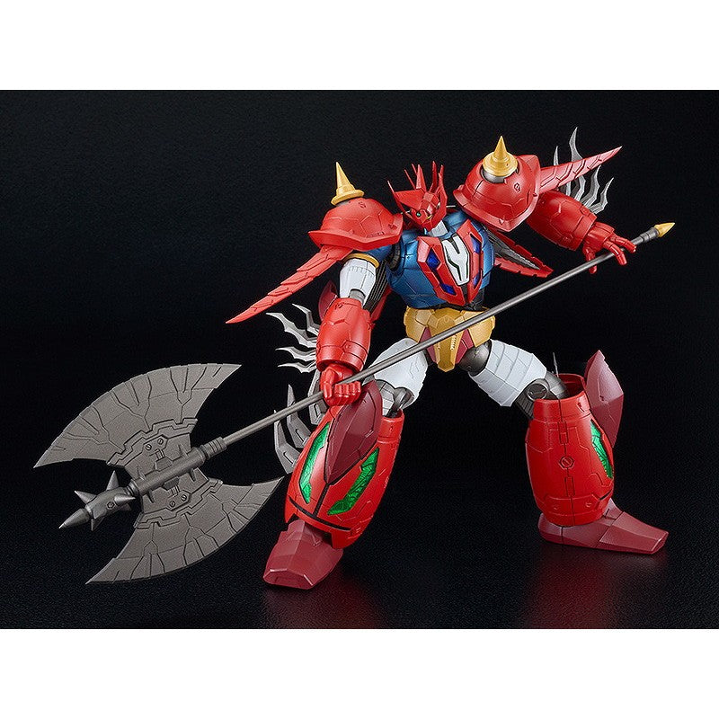 【予約安心出荷】[PTM] (再販) MODEROID(モデロイド) 真ゲッタードラゴン ゲッターロボ プラモデル グッドスマイルカンパニー(2026年12月)